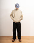 Fairway Parka Jacket - Lightweight Check