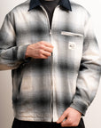 Reversible Indoor Outdoor Jacket