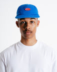 Badge Cap - Royal