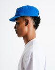 Badge Cap - Royal