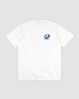 Oli Sports T - White