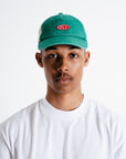 Badge Trucker Cap - Green