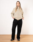 Fairway Parka Jacket - Lightweight Check