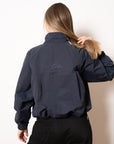 Fairway Parka Jacket - Navy