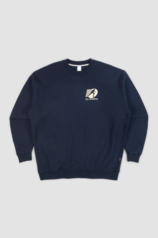 Oli Sports Pullover - Navy