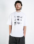 Nostalgia T - White