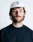 Nostalgia Cap - Pearl White