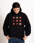 Apple Hood - Black