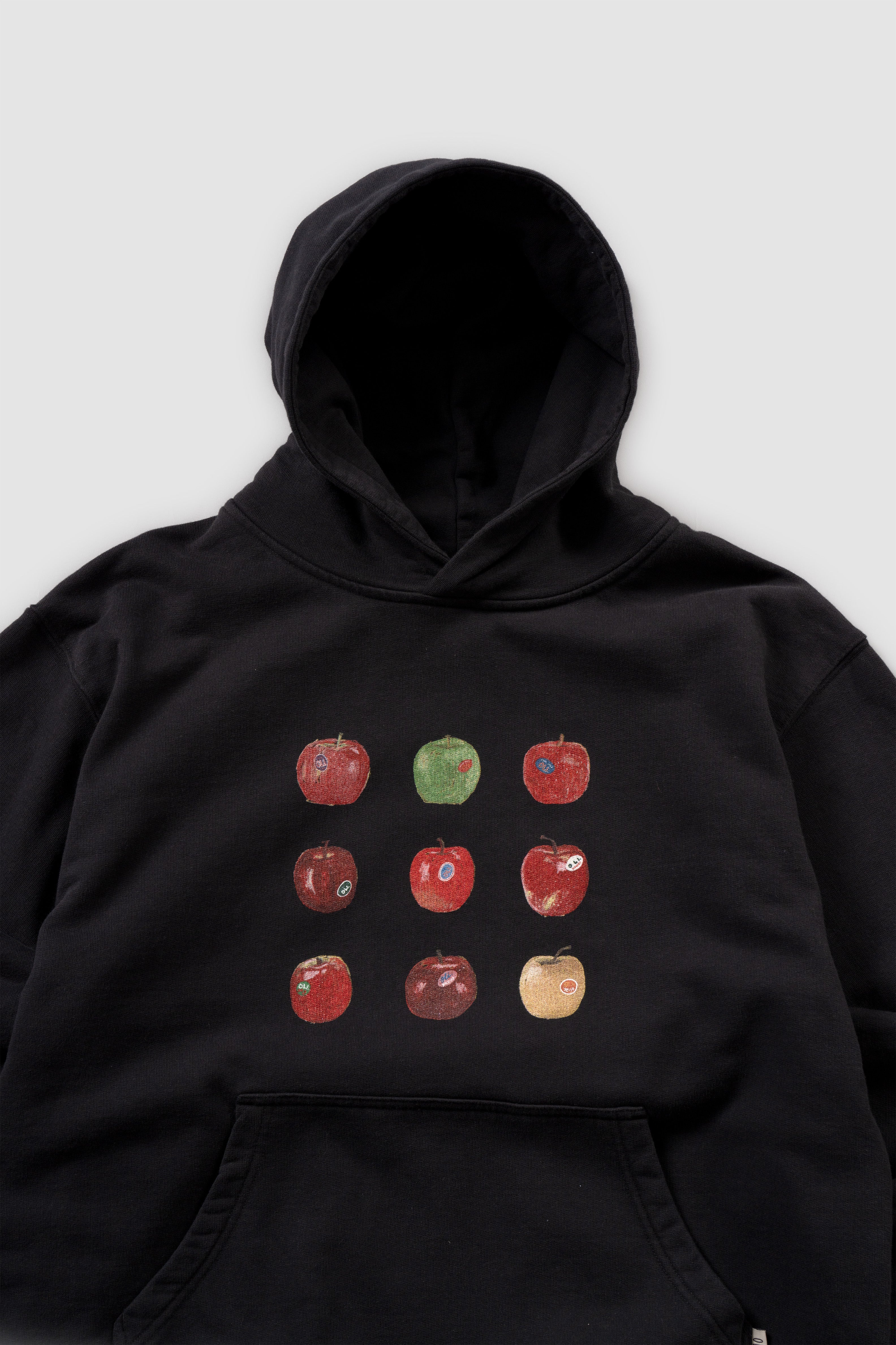 Apple Hood - Black