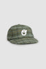 Appliqué Cap - Check