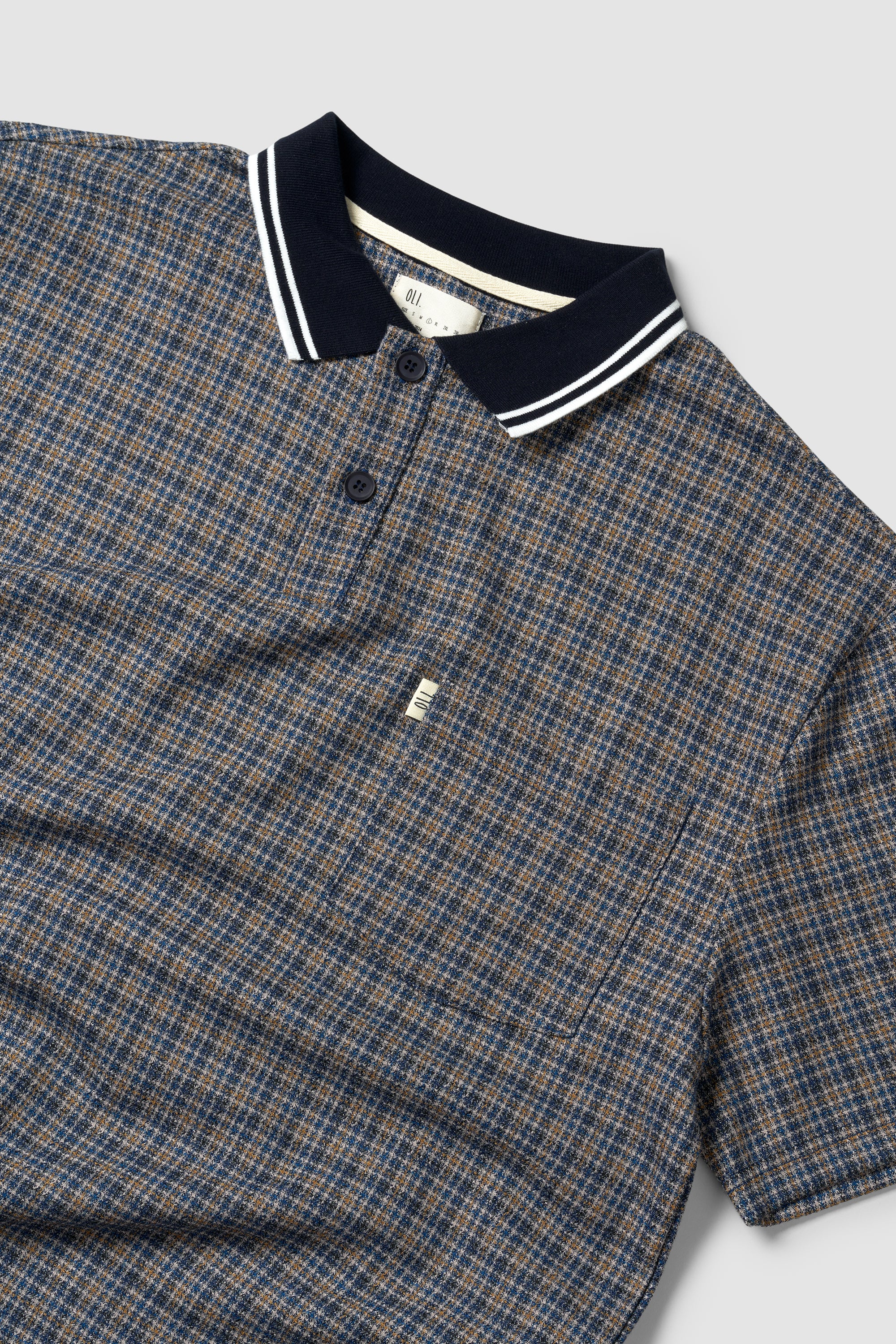 Waffle Polo