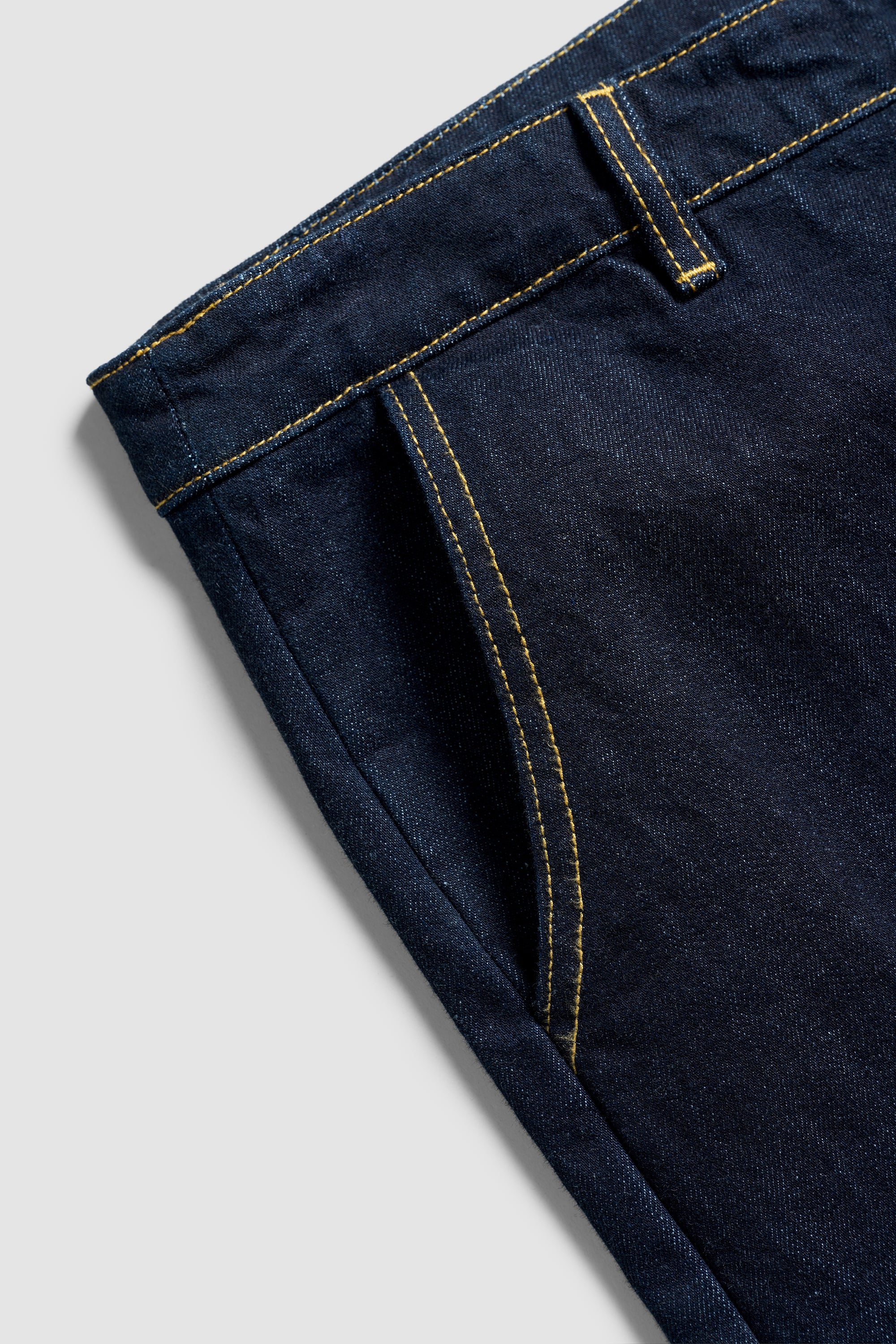 Selvedge Denim Jeans