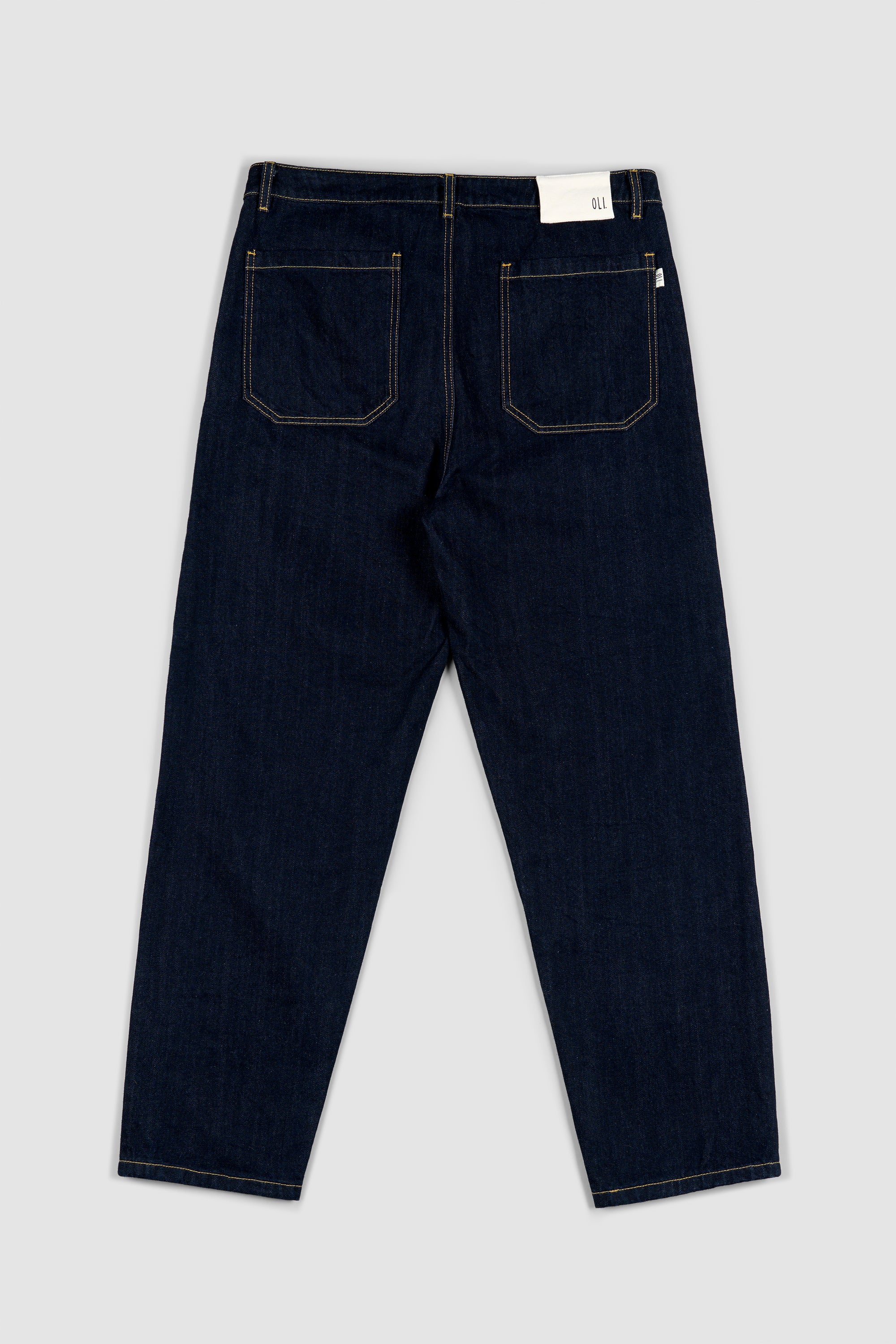 Selvedge Denim Jeans