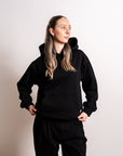 Classic Hood - Black