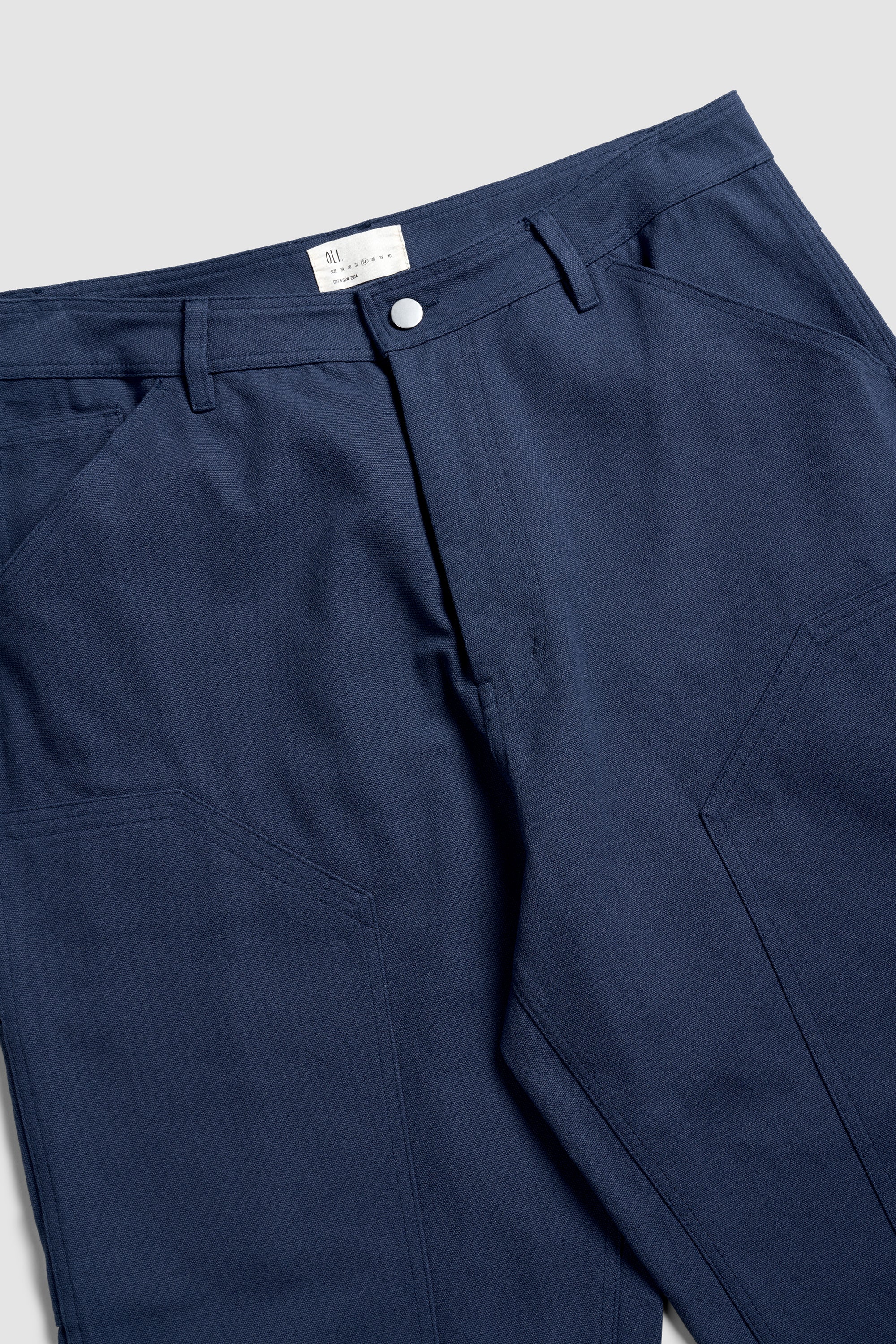 Carpenter Pant - Navy