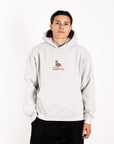 Kelpie Hood - Snow Marle