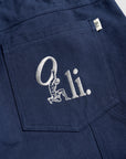 Carpenter Pant - Navy