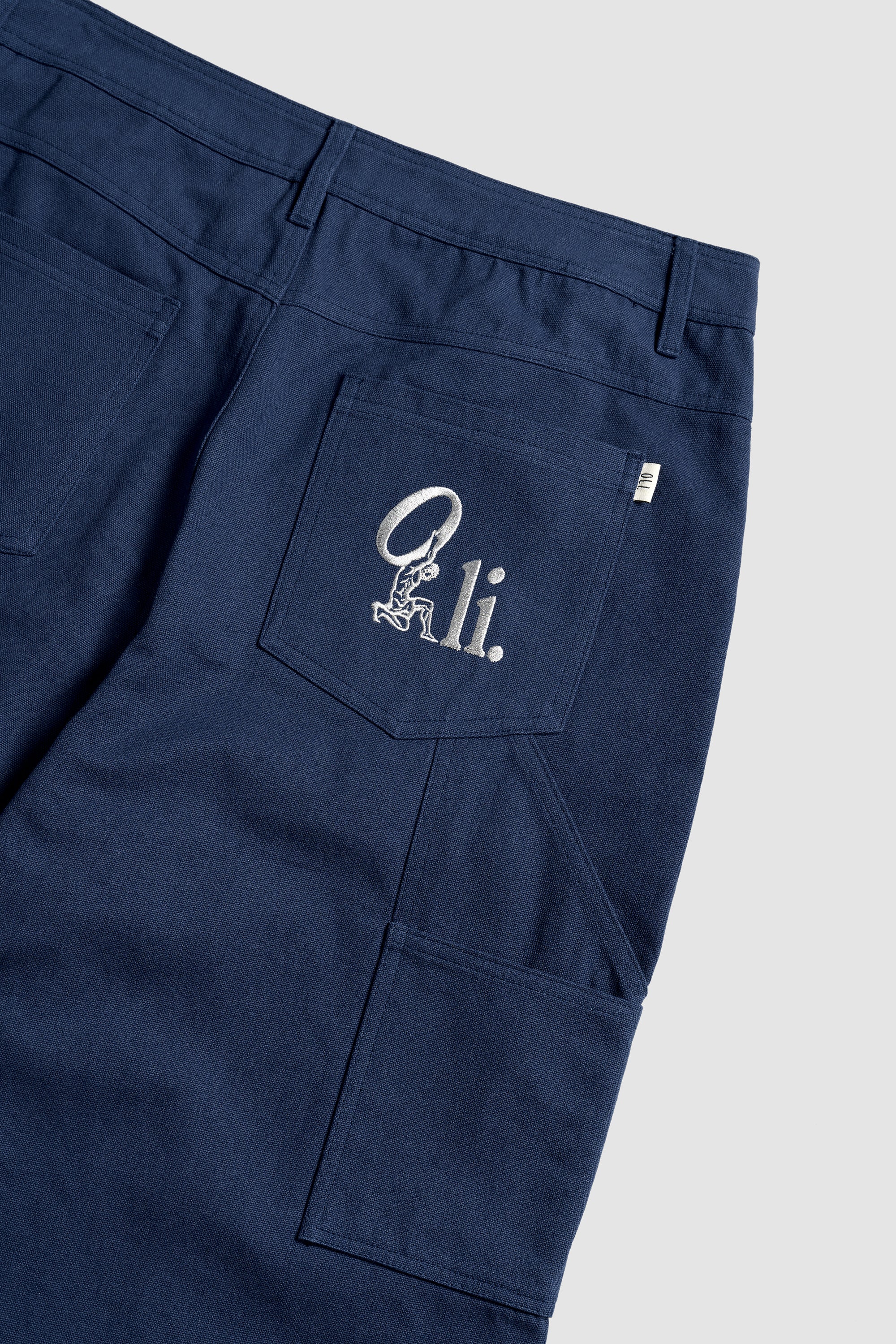 Carpenter Pant - Navy
