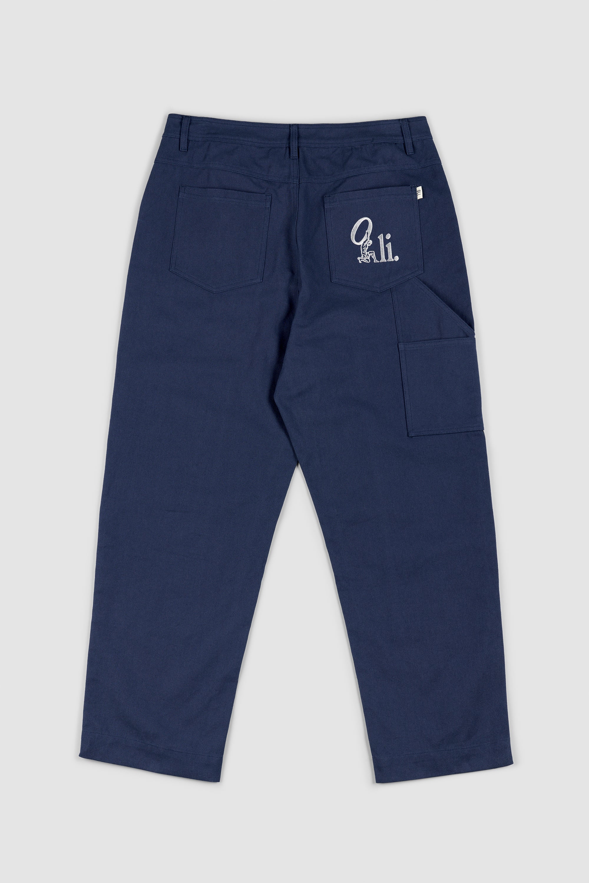 Carpenter Pant - Navy