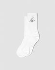 Surf Sock - White