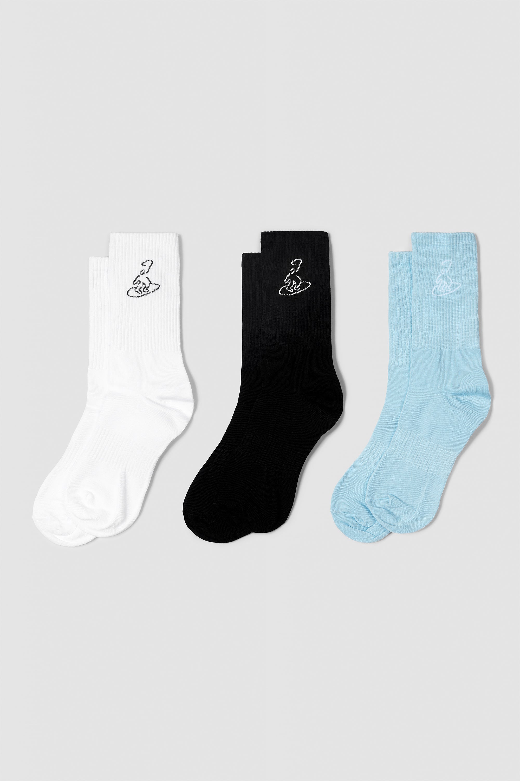 Surf Sock Mixed 3 Pack