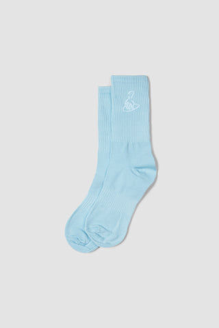 Surf Sock - Crystal Blue