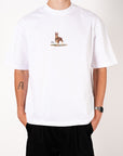 Kelpie T - White