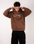 Best Buds Hood - Choc
