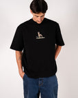 Kelpie T - Black