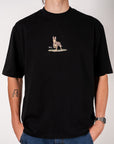 Kelpie T - Black