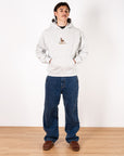 Kelpie Hood - Snow Marle