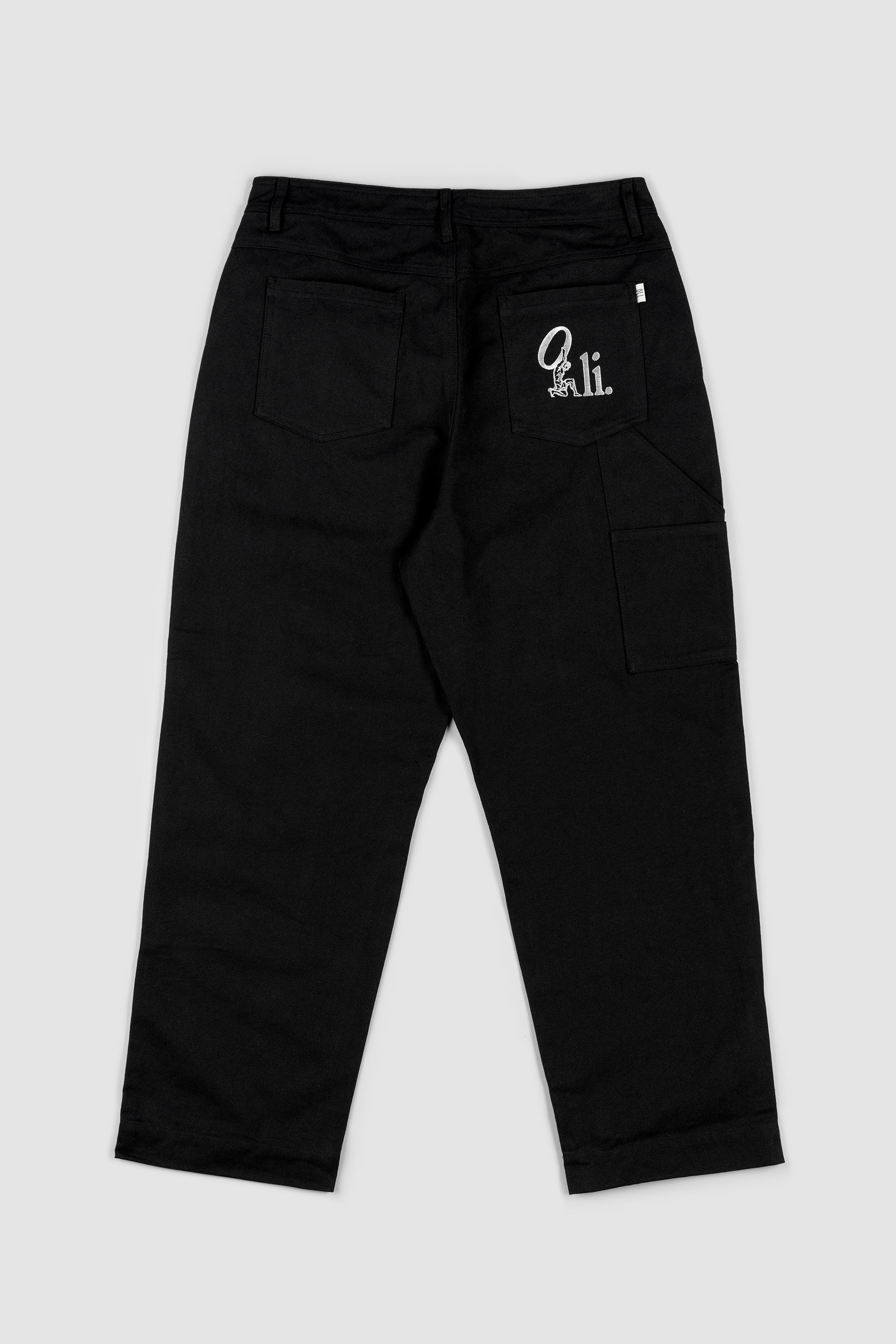 つ*る様 PEACEMINUSONE PMO WORK PANTS #1 Gre 피스마이너스원 워크 팬츠 #1 그레이 | Peaceminusone | KREAM