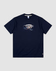 Holiday T - Navy