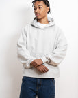 Box Hood - Snow Marle