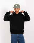 Classic Hood - Black