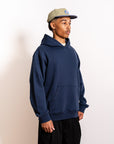 Classic Hood - Navy