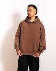 Box Hood - Choc