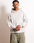 Box Hood - Snow Marle