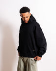 Box Hood - Black