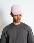 Appliqué Cap - Pink