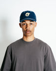 Appliqué Cap - Navy