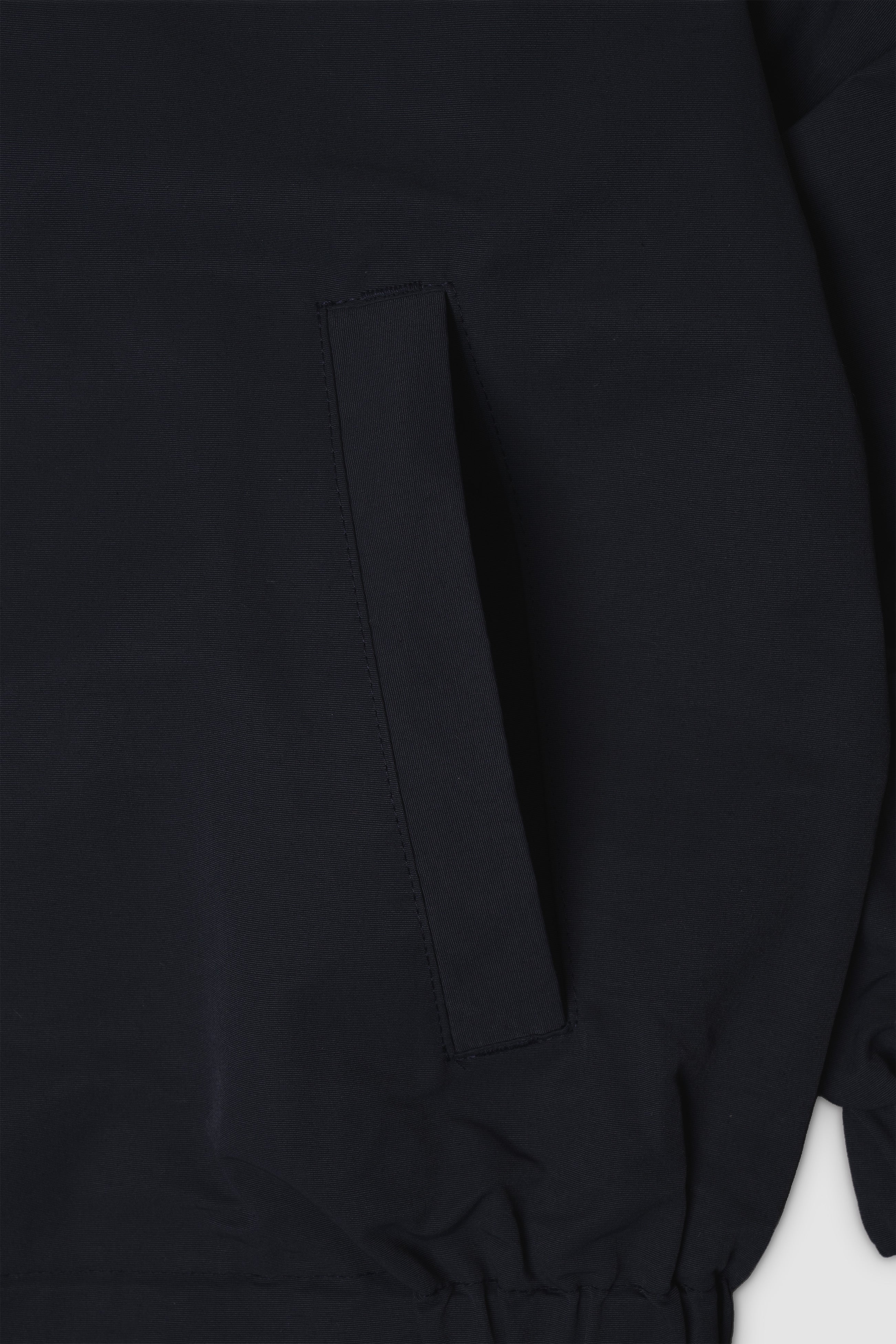 Fairway Parka Jacket - Navy