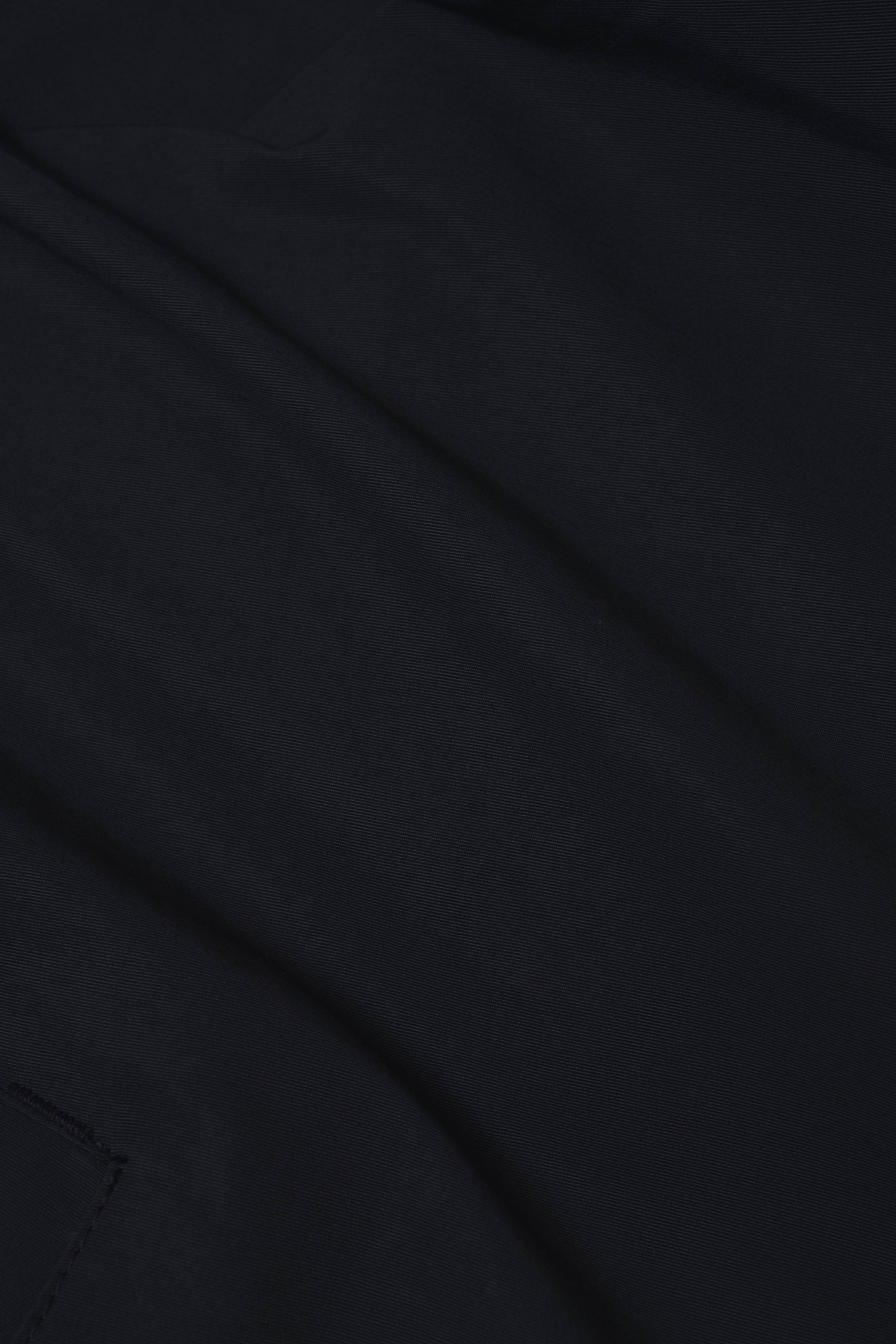 Fairway Parka Jacket - Navy