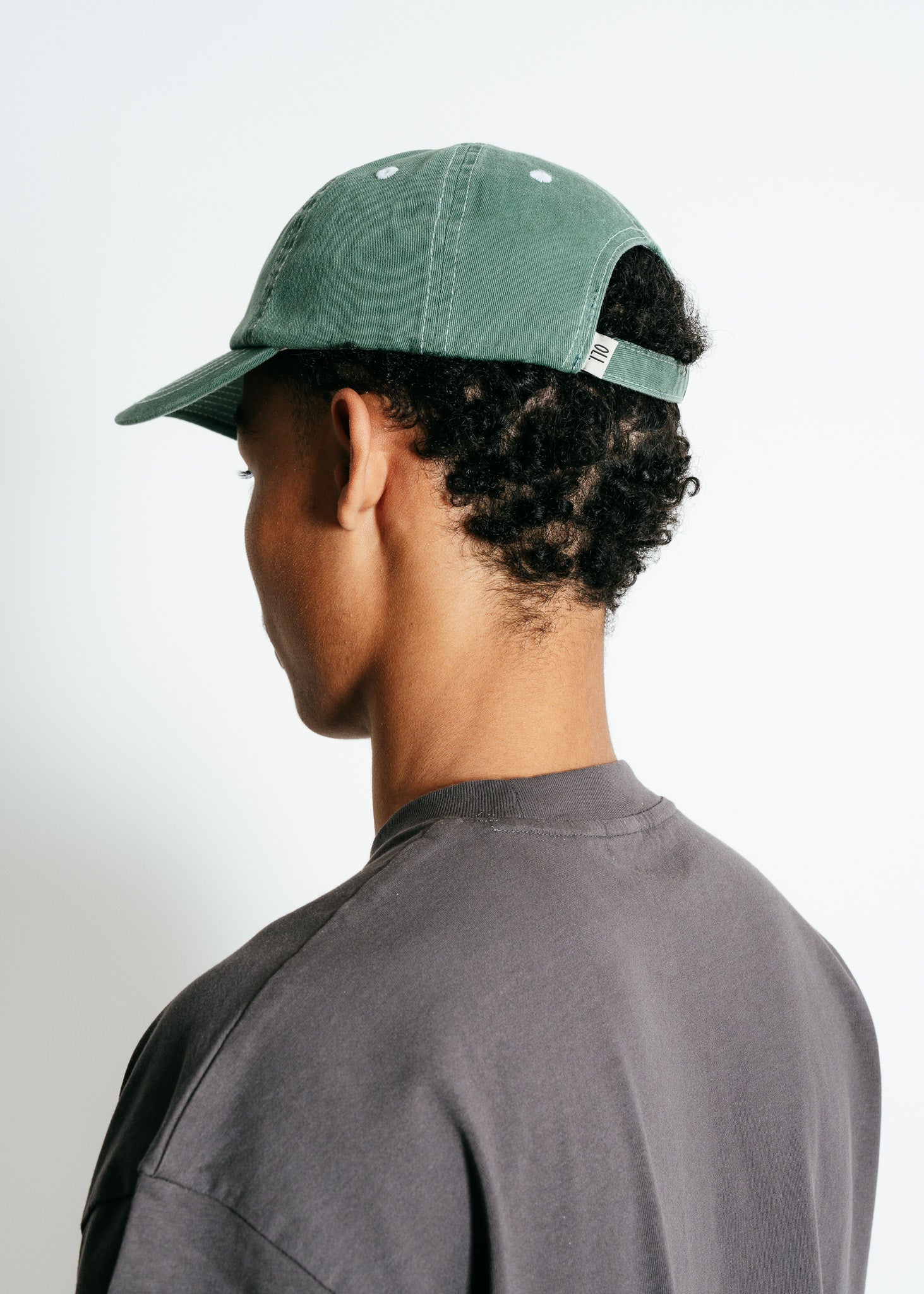 Appliqué Cap - Forest