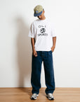 Soccer Sports T - White