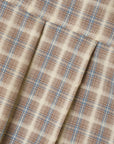 Fairway Parka Jacket - Lightweight Check