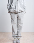 Track Pant - Snow Marle