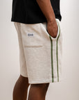 Leisure Short - Snow Marle