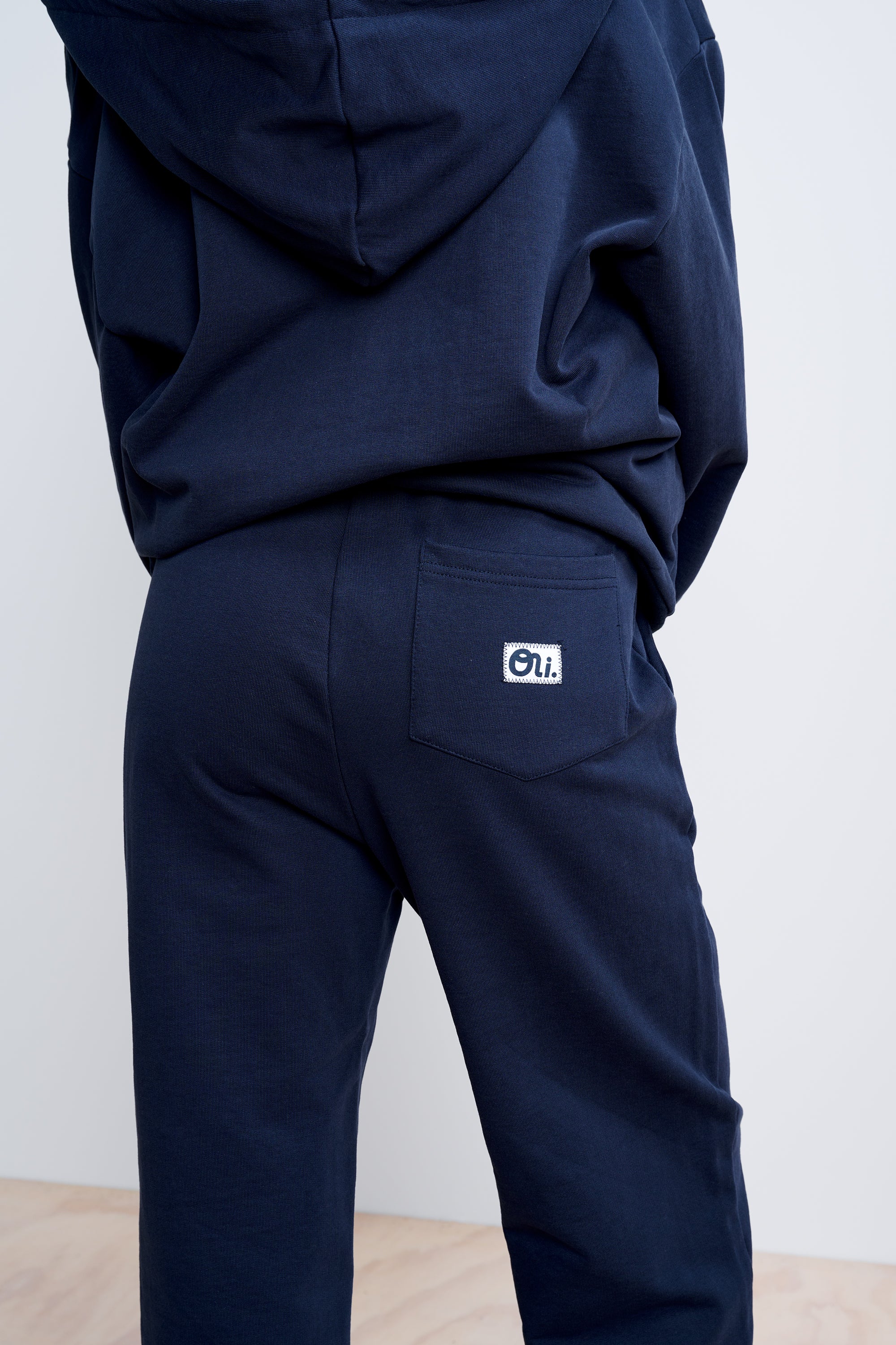 Track Pant - Navy