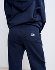 Track Pant - Navy